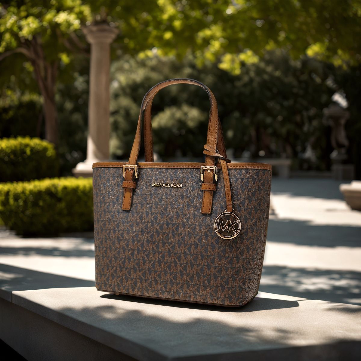 Michael Kors Outlet Jet Set Tr - Women'S Bags Of Michael Kors 评论和价格