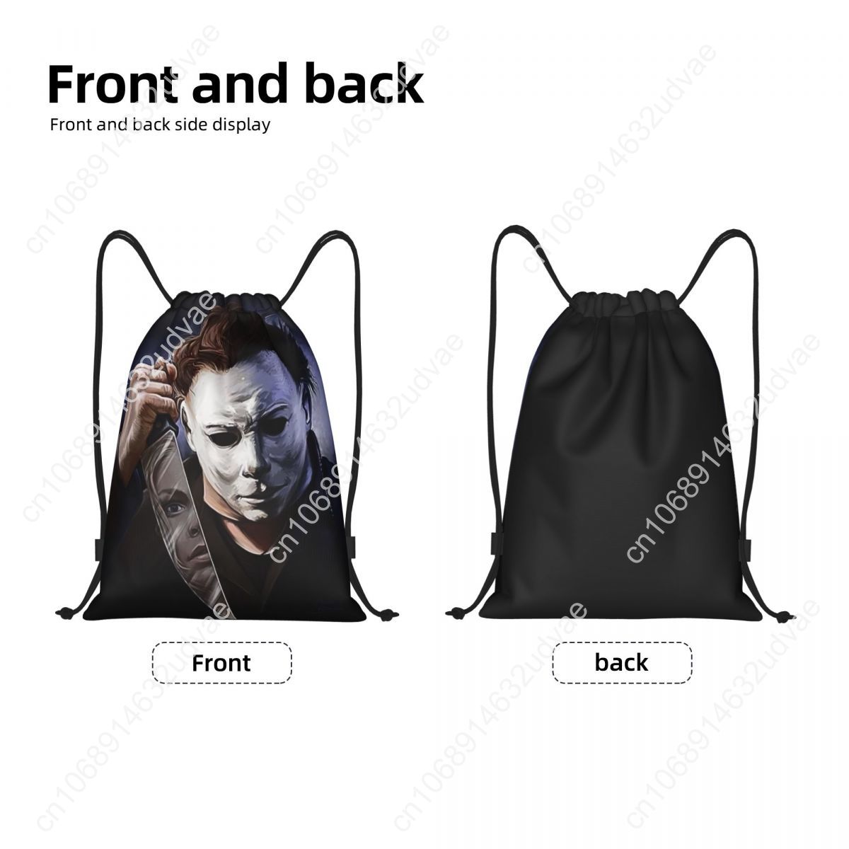 Halloween Horror Movie Michael - Women Bags Myer 评论和价格