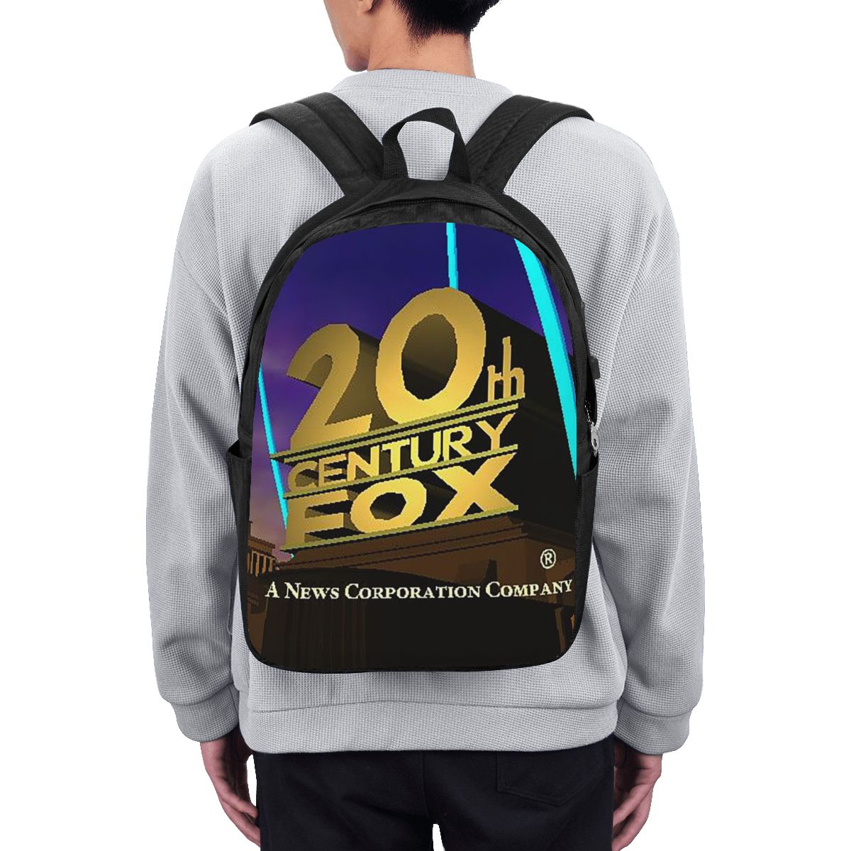 20th Century Fox Classic Backp - Women Bags For Laptop 评论和价格