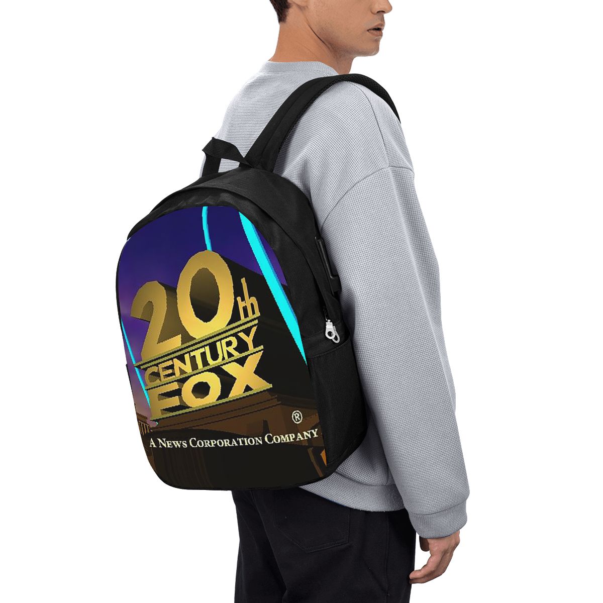 20th Century Fox Classic Backp - Women Bags For Laptop 评论和价格