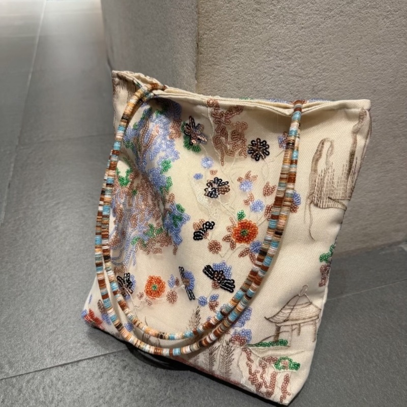 2026 New Chinese Style Embroid - Women Bags 2026 Trends 评论和价格