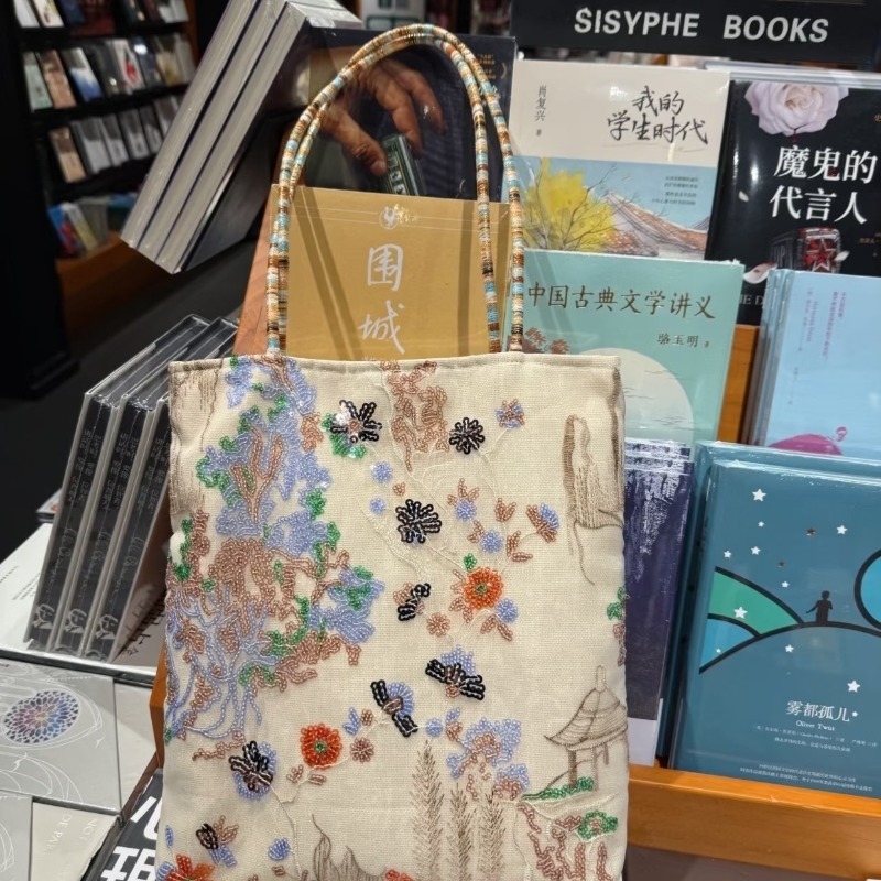 2026 New Chinese Style Embroid - Women Bags 2026 Trends 评论和价格