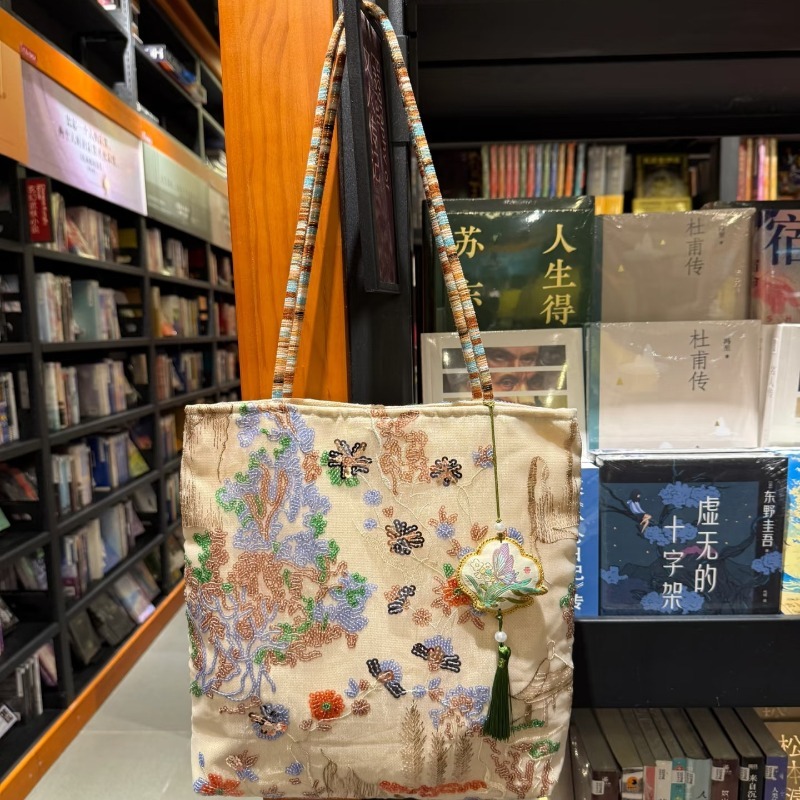 2026 New Chinese Style Embroid - Women Bags 2026 Trends 评论和价格