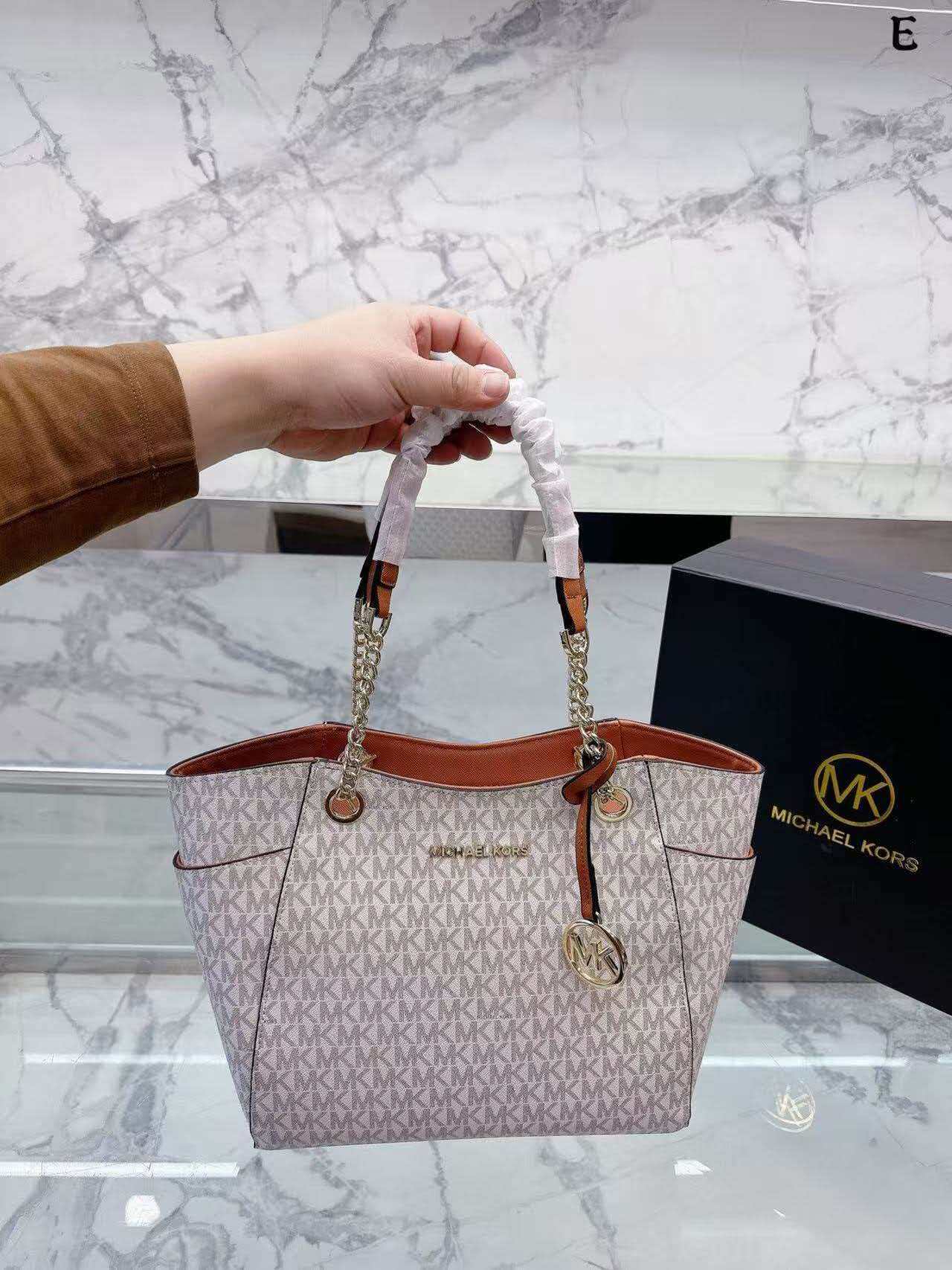 Michael Kors Jet Set 2026 New  - Women'S Bags Of Michael Kors 评论和价格