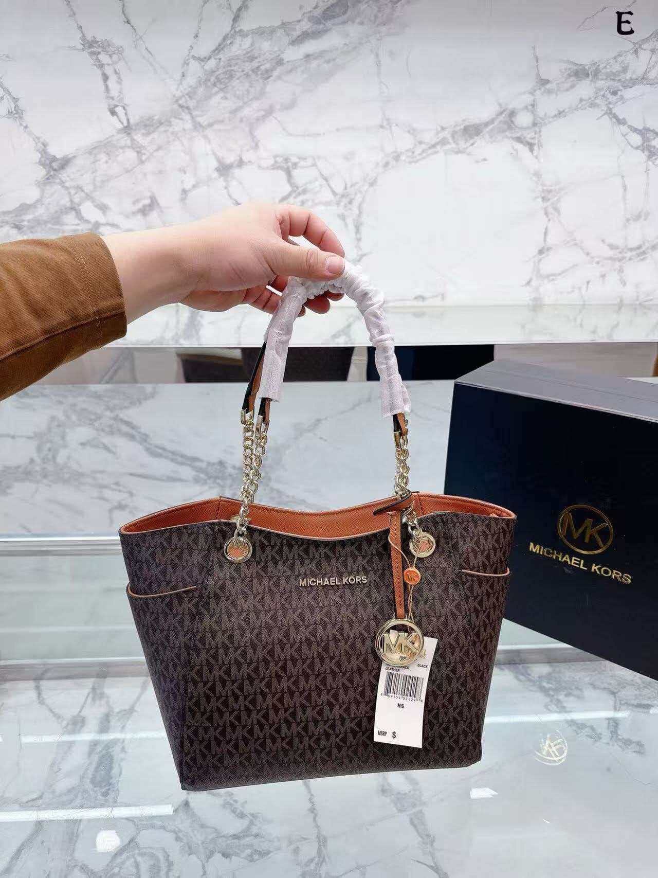 Michael Kors Jet Set 2026 New  - Women'S Bags Of Michael Kors 评论和价格