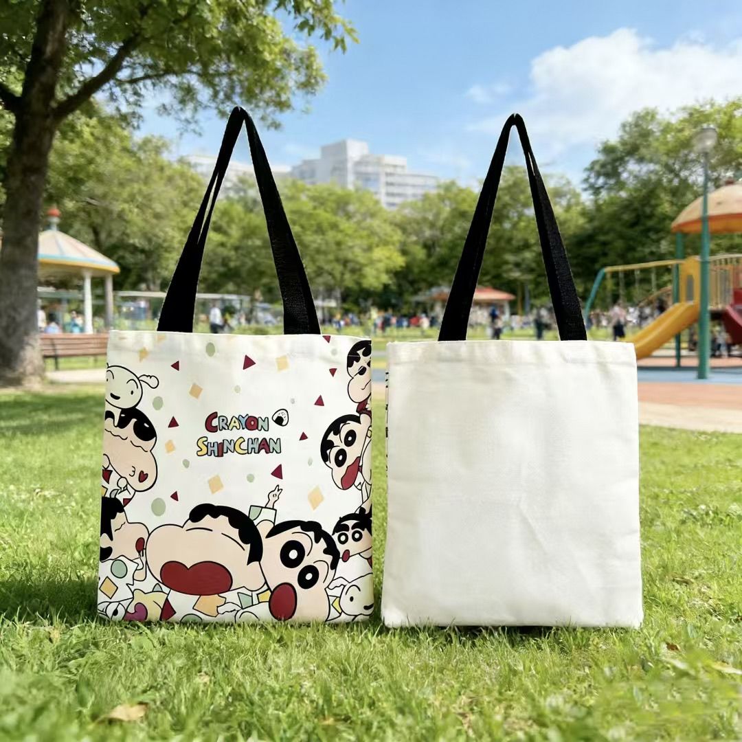 2026 New Crayon Shin-chan Canv - Women Bags 2026 评论和价格