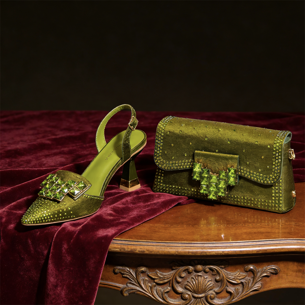 2026 INS Italian Design Olive  - Women Bags 2026 评论和价格