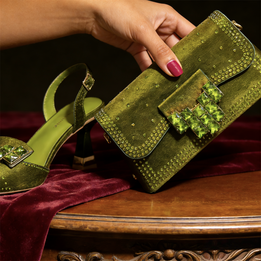 2026 INS Italian Design Olive  - Women Bags 2026 评论和价格