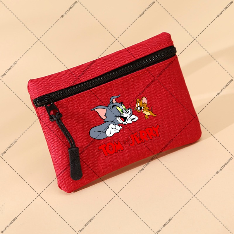 Tom and Jerry Mini Purse Carto - Women Bags And Purses 评论和价格