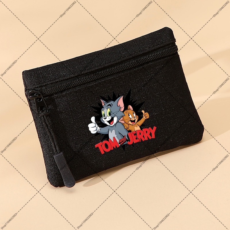 Tom and Jerry Mini Purse Carto - Women Bags And Purses 评论和价格